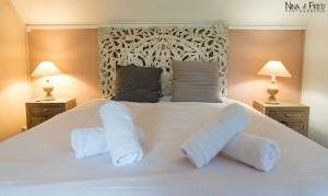 photographie immobilier lit