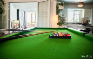 équipement villa location saisonnière 974