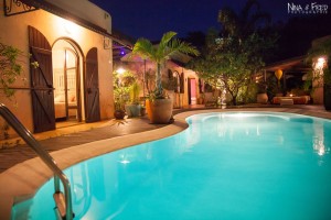 photographie architecture immobilier nuit