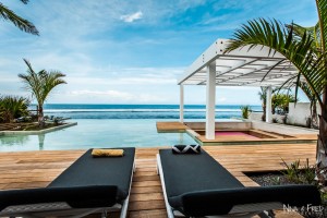 photogrpahie immobilière piscine