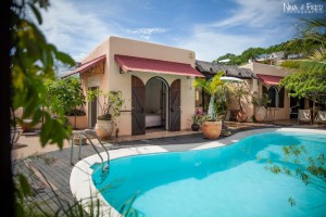 hacienda créole location saisonnière Réunion