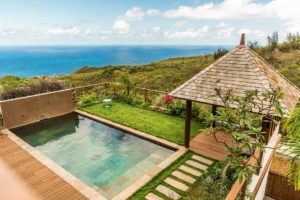 photo immobilier jardin Réunion