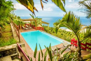 phoot immobilière pour gîte vacances Réunion