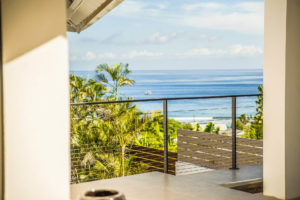 photographie immobilière villa vue mer 974