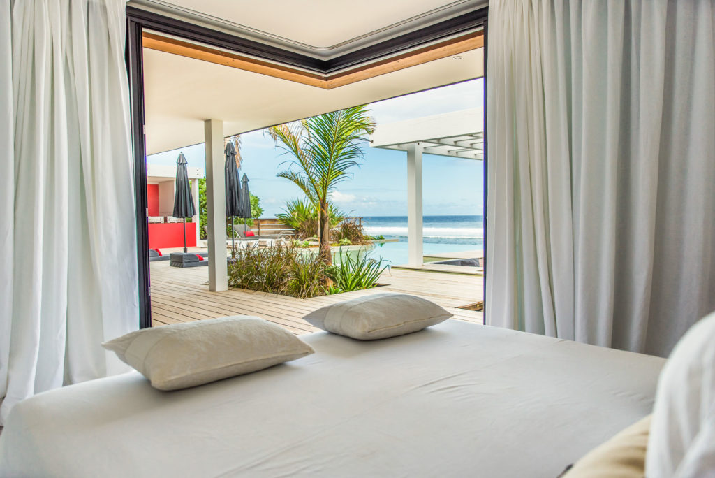 photogrpahe immobilier Réunion bnb