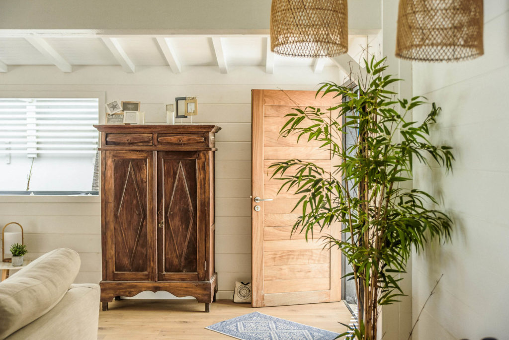 photographie immobilière Réunion salon décoration