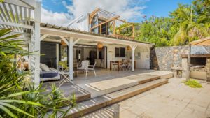 photo architecture villa Réunion