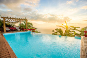 photo immobiliere piscine